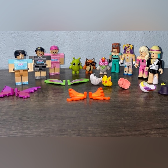 Roblox Pet Show Set - Picture 1 of 1